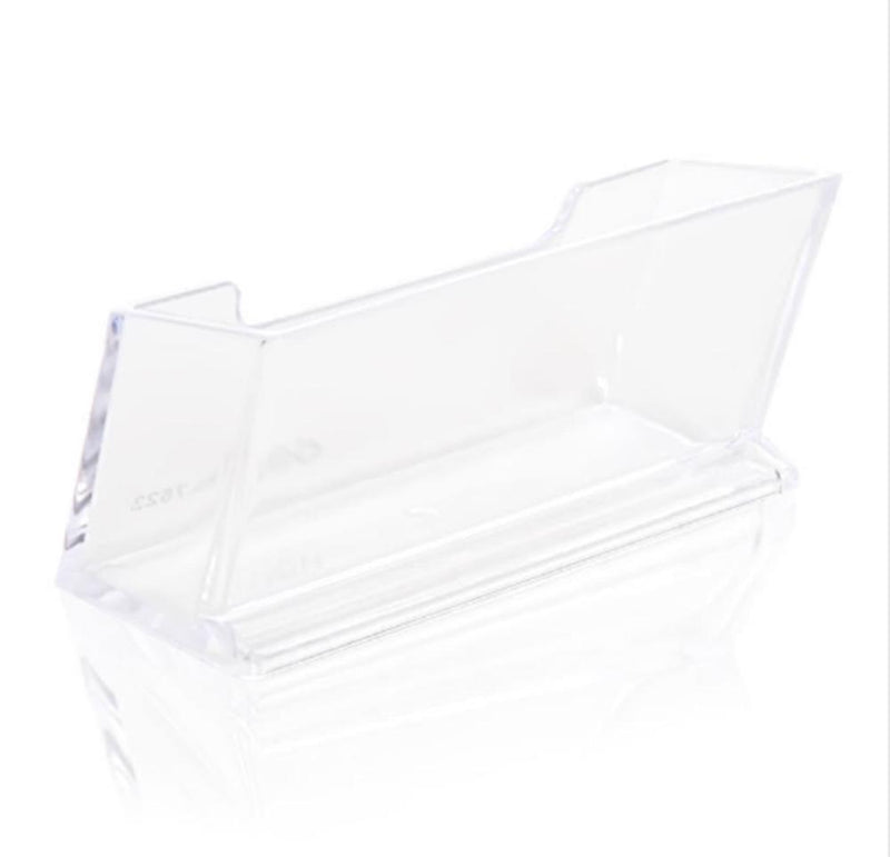 Deli 7623 Business Card Case Transparent Card Box For Office
