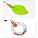 Baby Cute Cotton Rattles Infant Animal Hand Bell Kids Plush Toys Boy Girls