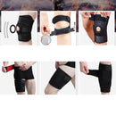 Basketball Sports Shock Absorption Breathable Compression Shin Bone Wear Knee Pad