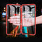 Bakeey 360 Front+Back Double-sided Full Body 9H Tempered Glass Metal Magnetic Adsorption Flip Protective Case For Xiaomi Mi 9 / Xiaomi Mi9 Transparent Edition