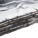 12Pcs 5mm Car Firewall Sound Deadener Heat Insulation  Cotton Deadening Material Mat Pad