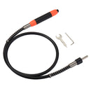 Drillpro 3-3.2mm Flexible Shaft Lengthening Hose Electric Grinder Flexible Shaft Engraving Pen Extension Cord