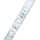 DC12V 5M SMD2835 24W Waterproof Alexa Smart Home WIFI Controller APP Control RGB LED Strip Light