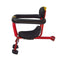 Electric Bike Child Seat Front Seat Carrier For Baby Kids 100kg Safety Pedal Handrail