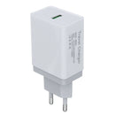 Universal USB 5V 2.1A Europe Power Travel Mains Wall Charger Adapter EU Plug