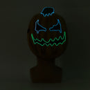 Halloween LED Light Mask Pumpkin Masks Carnival Night Cosplay Costume Prop Decor