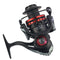 ZANLURE XM2000-5000 5.5:1 13+1BB Full Metal Spinning Fishing Reel Left Right Hand Interchange Reel