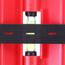 Drillpro Woodworking Folding Meter Adjustable Level Ruler Practical Angle Gauge Ruler Measuring Tools