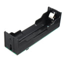 3pcs 5V Charging UPS Uninterrupted Protection Integrated Board 18650 Lithium Battery Boost Module With Battery Holder