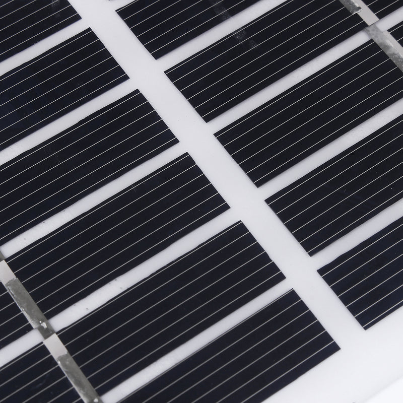 6V 12W USB Charging Solar Power Panel Multi-function LED Mosquito killer Lamp Solar Panel
