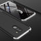 Bakeey 3 in 1 Double Dip 360 Full Hard PC Protective Case For Xiaomi Pocophone F1