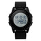 SKMEI 1206 LED Fashion Male Female EL Light 50M Waterproof Digital Watch