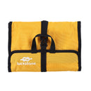 LUCKSTONE 420D Oxford Cloth Rock Climbing Safety Harness Hook Rope Hanging Storage Climbing Bags