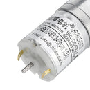 Chihai DC 7.4V 340rpm 550rpm Reduction Motor DC Geared Motor