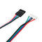 1M HX2.54 4Pin to 6Pin Two-phase Four-lead Stepper Motor Cable for 42 Stepper Motor