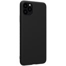 NILLKIN Smooth Shockproof Soft Rubber Wrapped TPU Protective Case for iPhone 11 Pro Max 6.5 inch