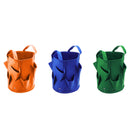 Potato Strawberry Plant Grow Bags Planter Balcony Planting Grow Box  Herbs Vegetables Flower Pot