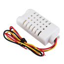 3pcs AAM2302B DHT22 Single Bus Digital Temperature and Humidity Sensor Module Probe AM2302 Adapter Plate