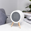 KCASA K-116 800W Home Warm Air Blower Electric Mini Heaters Home Office Hot Air Heater Energy-Saving Electric Heaters Warmer