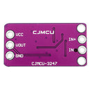 10pcs CJMCU-3247 Current Turn Voltage Module 0/4mA-20mA Development Board