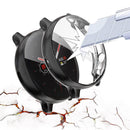 Enkay Plating Full Cover TPU Watch Cover Screen Protector for Galaxy Watch Active 2 44mm