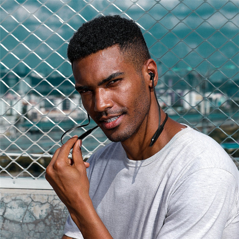 TRN AS10 Wireless bluetooth Earphone Sports Neckband IPX7 Waterproof CSR8645  Stereo Headphone