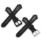 Rubber Replacement Watch Band Strap SS0S4723000 For SUUNTO OBSERVER SR X6HRM