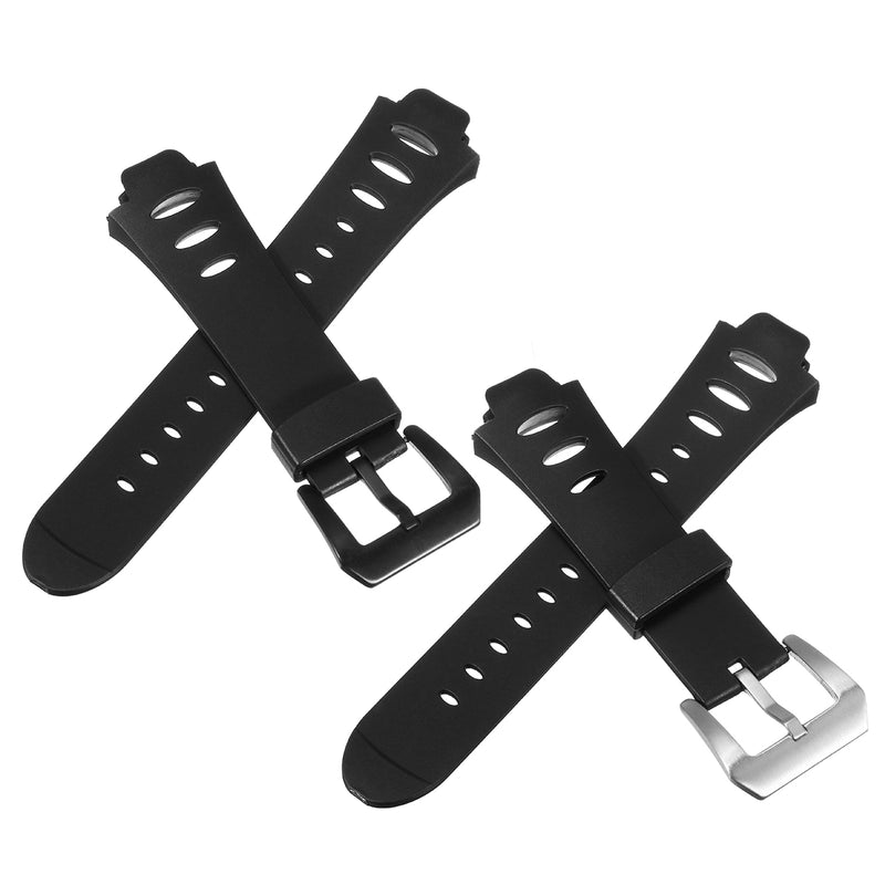 Rubber Replacement Watch Band Strap SS0S4723000 For SUUNTO OBSERVER SR X6HRM