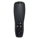 Wireless PPT Remote Control USB Portable Handheld Presenter Remote Control  Laser Pen For Powerpoint