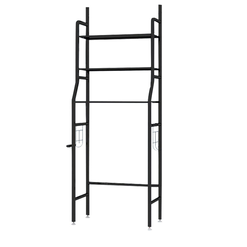 3 Tier Kitchen Storage Rack Over Toilet Bath Laundry Washing Machine Towel Shelf