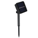 10M Solar Powered 8 Modes 100LED String Light Waterproof Garden Outdoor Christmas Holiday Decoration