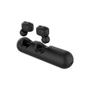 QCY T1 Mini TWS bluetooth 5.0 Earphone HiFi Stereo Bilateral Calls Voice Prompt Headphone with Charging Box from Xiaomi Eco-System