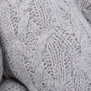 14 Inch Teddy Bear Stuffed Animal Knitting Plush Toy Adjustable Joint Kids Christmas Birthday Gift