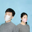 PMA 2 Pcs PMA D20 Silk Dust Mask Cycling Breath Valve PM2.5 Haze Protective Activated Carbon Mask From Xiaomi Youpin