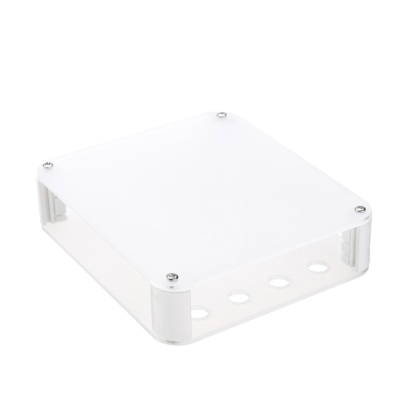 Acrylic Transparent Case Housing For JYETech 13805K DSO138mini DIY Digital Oscilloscope Module Kit