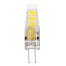 Mini G4 1.5W SMD 5730 LED Light Lamp Bulb Replace Halogen for Chandelier AC12V