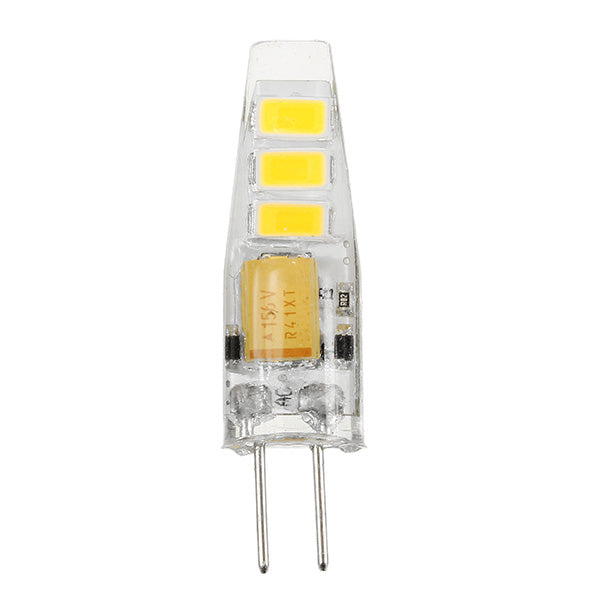 Mini G4 1.5W SMD 5730 LED Light Lamp Bulb Replace Halogen for Chandelier AC12V