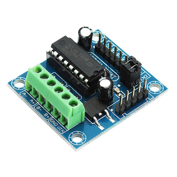 5Pcs MINI L293D  Motor Driver Expansion Board Mini L293D Motor Drive Module