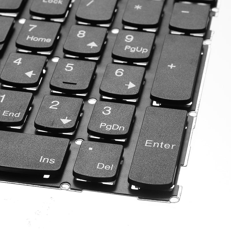 Laptop Replace Keyboard For Lenovo Ideadpad 110-15 110-15ACL 110-15AST 110-15IBR Notebook