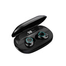Aipao G16 TWS Wireless bluetooth 5.0 Earphone LED Power Display 2000mAh Power Bank HiFi Bass Stereo Smart Touch Headphone with Mic
