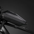 WHEEL UP Top Tube Front Bag MTB Road Cycling Shockproof Rainproof Bike Bicycle Motorcycle E-bike