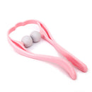 Pressure Therapy Massager Neck Massager Roller Shoulder Back Pain Ball Manual Massage Tool
