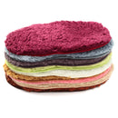 Absorbent Soft Bathroom Bedroom Floor Non-slip Mat Bath Shower Rug Plush Carpet Mat