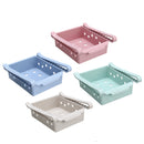 Refrigerator Storage Box Fridge Fruit Food Container Rack Home Kitchen Organizer