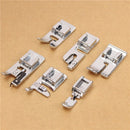 11pcs Presser Foot Set for Husqvarna Viking Sewing Machine
