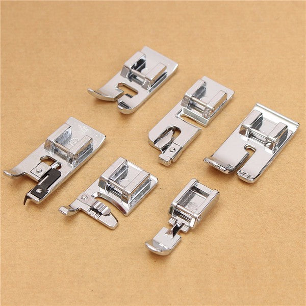 11pcs Presser Foot Set for Husqvarna Viking Sewing Machine