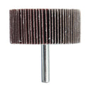 180 Grit 15-80mm Sanding Flap Wheel Polishing Grinding Accessories Tool Disc