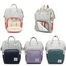 Mummy Backpacks Oxford Big Backpacks for Mom Nappy Bag Large Capacity Baby Bags Backpack