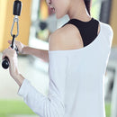 Women Plus Size Yoga Set Sports Fitness Exercise Training 3 Piece Clothing Suits