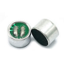 10Pcs 9x7mm Electret Microphone Condenser Mic Sensitivity